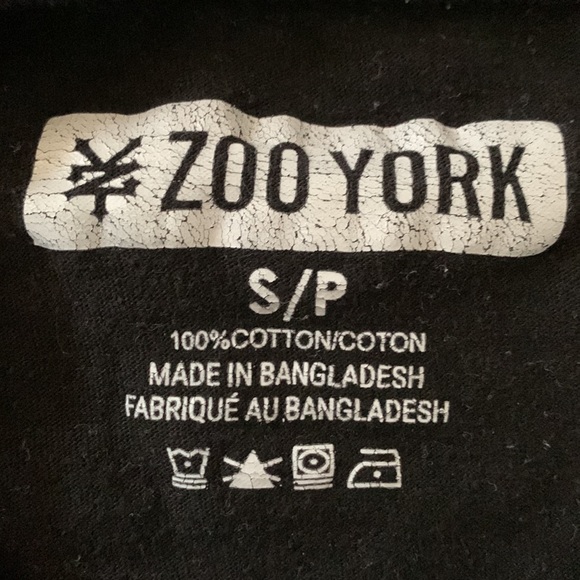 Mens Zoo York T-Shirt - Picture 2 of 2
